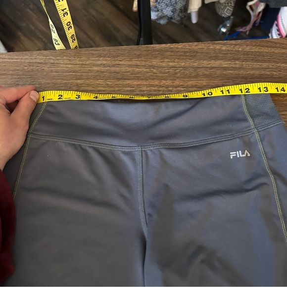 Fila Women's Gray Shorts S - Picture 8 of 10